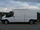 2009 Ford  Transit 2.2TDCi 85T300 long L3H2 ESP AIR Van or truck up to 7.5t Box-type delivery van - long photo 2
