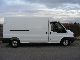 2009 Ford  Transit 2.2TDCi 85T300 long L3H2 ESP AIR Van or truck up to 7.5t Box-type delivery van - long photo 3