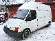 Ford  Transit 2.5D FT100L high + long box 1993 Box-type delivery van - high and long photo