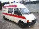 1994 Ford  Transit FT150L RTW high + long 2.5D medical emergency Van or truck up to 7.5t Box-type delivery van - high and long photo 1