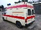 1994 Ford  Transit FT150L RTW high + long 2.5D medical emergency Van or truck up to 7.5t Box-type delivery van - high and long photo 2