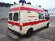 1994 Ford  Transit FT150L RTW high + long 2.5D medical emergency Van or truck up to 7.5t Box-type delivery van - high and long photo 3