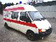 1994 Ford  Transit FT150L RTW high + long 2.5D medical rescue Van or truck up to 7.5t Ambulance photo 1