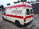 1994 Ford  Transit FT150L RTW high + long 2.5D medical rescue Van or truck up to 7.5t Ambulance photo 2