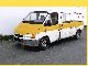 Ford  TRANSIT 2.5 TURBO DIESEL LONG 1996 Box-type delivery van - long photo
