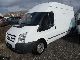 2010 Ford  FT 300 L TDCi widebody truck box Van or truck up to 7.5t Box-type delivery van photo 1