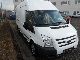 2010 Ford  FT 300 L TDCi widebody truck box Van or truck up to 7.5t Box-type delivery van photo 2