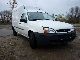 2001 Ford  Courier No 27 Van or truck up to 7.5t Other vans/trucks up to 7 photo 1