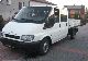 2003 Ford  DOKA 7 osobowa z Niemiec Van or truck up to 7.5t Box-type delivery van photo 1
