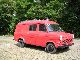 Ford  Transit 1971 Box-type delivery van - high and long photo
