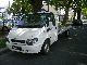 Ford  Transit 2.0 kmh begrenzun Tues orig-123000km without 2001 Breakdown truck photo