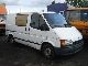 Ford  EAS box 1992 Box-type delivery van photo