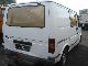 1992 Ford  EAS box Van or truck up to 7.5t Box-type delivery van photo 1