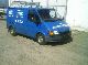 1992 Ford  Transit Van or truck up to 7.5t Box-type delivery van photo 1