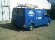 1992 Ford  Transit Van or truck up to 7.5t Box-type delivery van photo 2