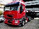 2005 Iveco  Stralis AS440S48TP * Climate * Kipphydraulik * Retarder * Semi-trailer truck Standard tractor/trailer unit photo 2