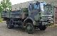 Iveco  110-17 AW 4x4 1987 Stake body photo
