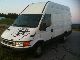 Iveco  Daily 35S15 6 speed, air 2003 Box-type delivery van - high and long photo