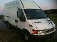 2003 Iveco  Daily 35S15 6 speed, air Van or truck up to 7.5t Box-type delivery van - high and long photo 2