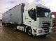 2008 Iveco  STRALIS Semi-trailer truck Standard tractor/trailer unit photo 1