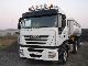 Iveco  Stralis retarder 500 2010 113,000 km! 2010 Standard tractor/trailer unit photo