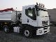 2010 Iveco  Stralis retarder 500 2010 113,000 km! Semi-trailer truck Standard tractor/trailer unit photo 2