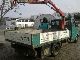 1995 Iveco  Daily 45/10 Van or truck up to 7.5t Truck-mounted crane photo 2