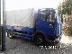 2002 Iveco  Euro Cargo Tector 80 E 17 Van or truck up to 7.5t Stake body and tarpaulin photo 2