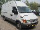 Iveco  daily 35s12HPI MAXI 2003 Box-type delivery van - high and long photo