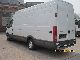 2003 Iveco  daily 35s12HPI MAXI Van or truck up to 7.5t Box-type delivery van - high and long photo 3