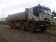 Iveco  TRAKKER AT410 T48 2006 Three-sided Tipper photo