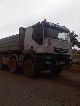 2006 Iveco  TRAKKER AT410 T48 Truck over 7.5t Three-sided Tipper photo 2