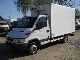 Iveco  35c12 CHLODNIA CARRIER 30s 2004 Refrigerator box photo
