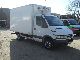 2004 Iveco  35c12 CHLODNIA CARRIER 30s Van or truck up to 7.5t Refrigerator box photo 1
