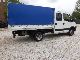 2008 Iveco  Daily 35C15 3.0HPI-DoKa-Kipper/Plane-Netto-15900 Van or truck up to 7.5t Three-sided Tipper photo 5