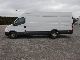 2007 Iveco  Daily 35S18 Van or truck up to 7.5t Box-type delivery van - high and long photo 1