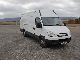 2007 Iveco  Daily 35S18 Van or truck up to 7.5t Box-type delivery van - high and long photo 5