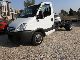 Iveco  Daily 35C15 chassis 3.0HPI-air-net-12900 2008 Chassis photo