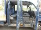2004 Iveco  Daily 50C15/DOKA/MAXI/KLIMA/ZWILLING/7SITZER/AHK Van or truck up to 7.5t Stake body photo 6
