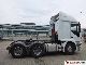 2007 Iveco  Stralis 450 6x4 Euro 4 AT440S45TZ Kipphydraulik Semi-trailer truck Heavy load photo 12