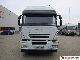 2007 Iveco  Stralis 450 6x4 Euro 4 AT440S45TZ Kipphydraulik Semi-trailer truck Heavy load photo 1