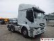 2007 Iveco  Stralis 450 6x4 Euro 4 AT440S45TZ Kipphydraulik Semi-trailer truck Heavy load photo 2