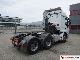 2007 Iveco  Stralis 450 6x4 Euro 4 AT440S45TZ Kipphydraulik Semi-trailer truck Heavy load photo 3