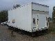 2003 Iveco  € 75.15 Air Cargo Tector, Euro3, long trunk Van or truck up to 7.5t Box-type delivery van - high and long photo 6