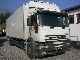 1999 Iveco  190E35 / P fresh service suitcase Truck over 7.5t Refrigerator body photo 1