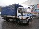 1994 Iveco  ML 120E 18 P / P Truck over 7.5t Stake body and tarpaulin photo 1