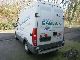 2002 Iveco  29L11 Van or truck up to 7.5t Box-type delivery van - high photo 3