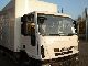2009 Iveco  ML 75E18 Van or truck up to 7.5t Box photo 3