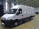 Iveco  35 S 14 V 2009 Box-type delivery van - high and long photo