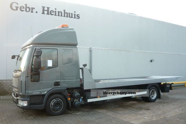 2007 Iveco  Euro Cargo ML 80 E 22 5 € Truck over 7.5t Breakdown truck photo